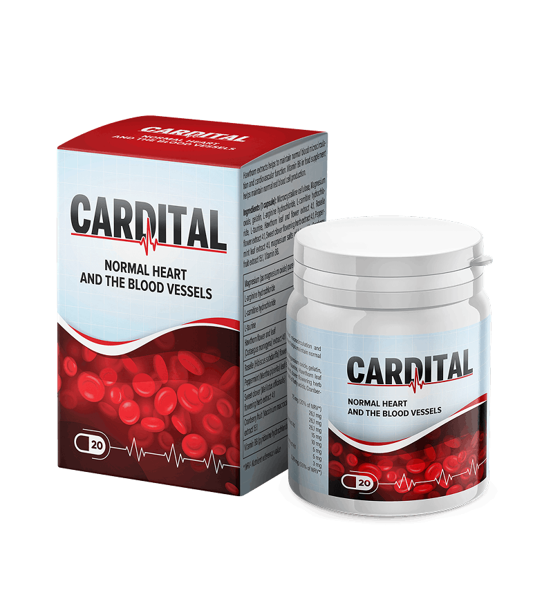 Cardital Sonderangebot